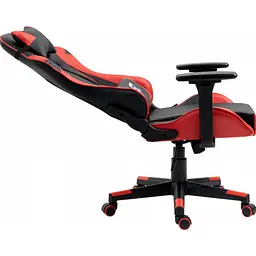 Геймерське дитяче крісло GT Racer X-5934-B Kids Black/Red [122629] - мініатюра 4