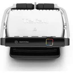 Гриль Tefal прижимний OptiGrill Elite 2000 Вт температурних режимів 15 з`ємні пластини метал (GC750D30) - мініатюра 4