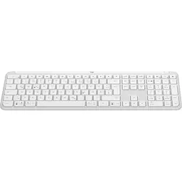 Клавіатура Logitech Signature Slim Wireless K950 Off White (920-012466) [107326] - мініатюра 3