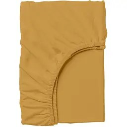 Простирадло на резинці Cosas Curcuma 120х200х20 см (Mustard16_120x200x20)