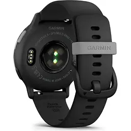 Смарт-годинник Garmin Vivoactive 5 Slate Aluminium Bezel with Black Case and Silicone Band (010-02862-10) - мініатюра 4