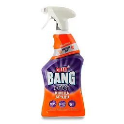 Засіб для чищення Cillit Bang Expert Кінець бруду 750 мл