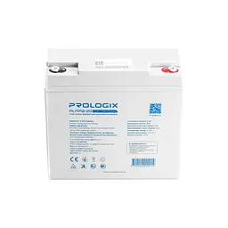 Батарея LiFePo4 Prologix 12.8V - 20Ah (PLFP12-20) - мініатюра 4