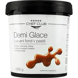 Соус Chef Club Demi Glace 1 кг