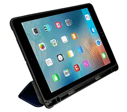 Чохол Primolux для планшета Apple iPad Pro 10.5" 2017 (A1701, A1709) Stylus TPU - Dark Blue - мініатюра 3