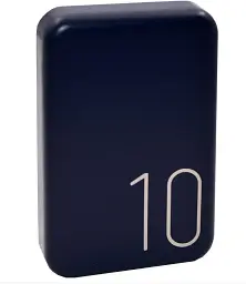 Бездротовий повербанк Remax RPP-65 10000mah 20W MagSafe Magnetic Wireless Power Bank Blue - мініатюра 2