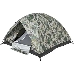 Намет Skif Outdoor Adventure II 200x200 см 3-х місцева Camo (1013-389.00.89) - мініатюра 4
