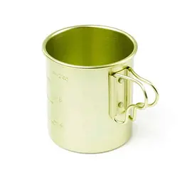 Горнятко GSI Outdoors Bugaboo 14 Fl Oz Cup Зелений (1099-43213) - мініатюра 2