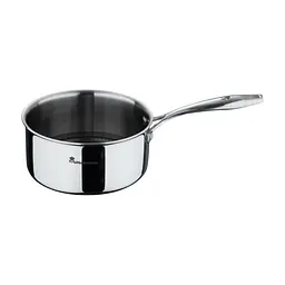 Ківш MasterPro Hi-tech 3, з кришкою 22 см (BGMP-1623) - мініатюра 3