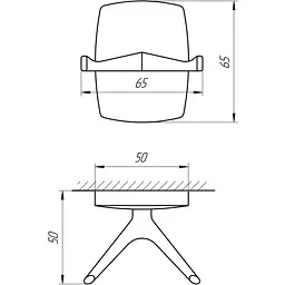 Гачок Perfect Sanitary Appliances RM 1501 - мініатюра 2