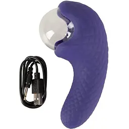Мінівібратор Beau coeur Zanto Plasma Vibrat - мініатюра 8