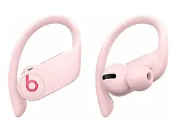 Наушники TWS (полностью беспроводные) Beats Power Pro Cloud Pink(MXY72)