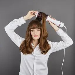 Фен-щітка Rowenta Volumizer Oval Brush CF6135F0 - мініатюра 6