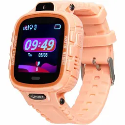 Дитячі смарт-годинник Gelius Pro GP-PK001 (PRO KID) Pink з GPS трекером
