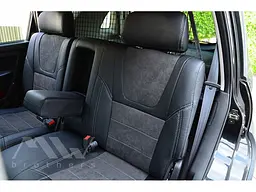 Авточохли модельні MW Brothers для Ssang Yong Rexton II c 2006 - мініатюра 6