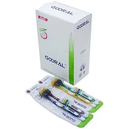 Зубні щітки GOORAL 2шт №E505