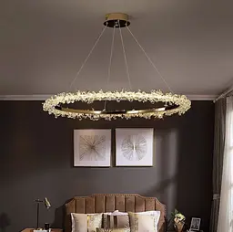 Люстра Friendlylight Thera XL Brass FL5069