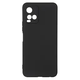 Чохол ArmorStandart Matte Slim Fit для Vivo Y21 / Y33s Camera Cover Black