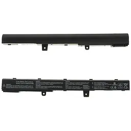 Акумулятор Asus A31N1319 (X451MA, X551MA, F551MA, F200MA) 14.4V 2200 mAh, Black
