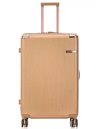 Валіза Semi Line 28" (L) Gold (T5663-5) (DAS302642) - мініатюра 3