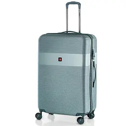 Валіза Swissbrand Cairo L Teal (SWB_LHCAI503L)