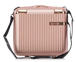 Бьюті-кейс Semi Line 16L Rose (T5664-2) (DAS302644) - мініатюра 3