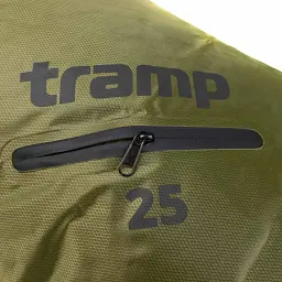 Герморюкзак Tramp PVC Diamond 25 Olive - мініатюра 4