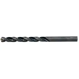 Сверло спиральное Wurth по металлу HSS, DIN 338, D8.0 мм ZEBRA (арт. 0624000800)