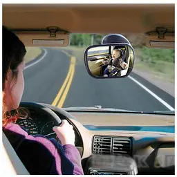 Автомобільне дзеркало для дітей 1st Child view car mirror 38005760 10х6 см - мініатюра 5