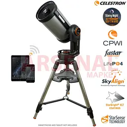 Телескоп Celestron NexStar Evolution 9.25 (12092) - мініатюра 8