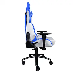 Геймерське крісло 1stPlayer DK2 [Blue/White] [74981] - мініатюра 2