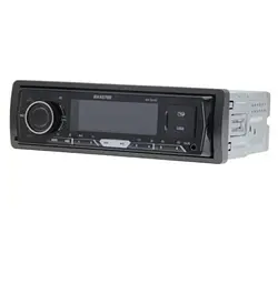 Автомагнітола BSF-5531BT Multicolor RGB USB Baxster avt0001231 - мініатюра 2