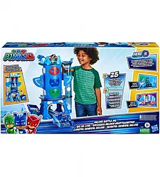 Ігровий набір Hasbro PJ Masks Герої в Масках Мегаштаб Делюкс (F2101) - мініатюра 4