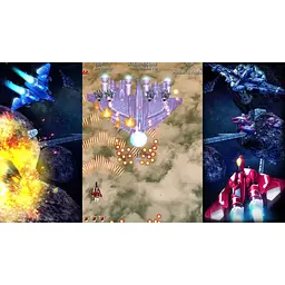 Ключ активації Microsoft Raiden III x Mikado Maniax для Xbox One/Series S/X - мініатюра 5