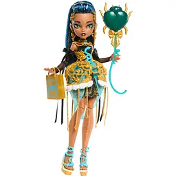 Лялька Monster High Страх який солодкий день народження Клео (JBG76)