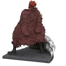 Фігурка Banpresto One Piece Ван Піс Eustace Kid Юстасс Кід 17 cм B OP EK - мініатюра 3