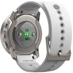 Смарт-годинник Suunto 9 Peak Birch White Titanium (SS050519000) - мініатюра 3