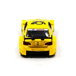 Дитяча автомодель BMW M3 DTM TechnoDrive 250257 жовтий - мініатюра 4