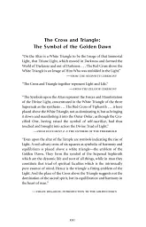 The Essential Golden Dawn - Чік Сісеро - мініатюра 7