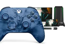 Геймпад Microsoft Xbox Series X | S Wireless Controller Stormcloud Vapor Special Edition (QAU-00130) - мініатюра 5