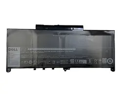 Акумулятор для ноутбука Dell J60J5 Latitude 12 E7270 7.6V Black 7080 mAhr - мініатюра 2