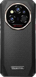 Смартфон Oukitel WP55 Ultra 12/512GB Black (Global) - мініатюра 3