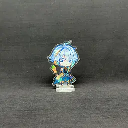 Акрилова колекційна фігурка Геншин Імпакт - Genshin Impact Chibi Аль-Хайсам (Alhaitham) 10 см