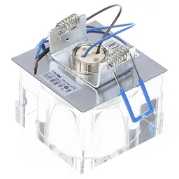 Світильник точковий Brille декоративний HDL-G174 CH CL L13-005 - мініатюра 2