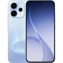 Смартфон Oppo Reno15 FS 5G 8/512GB Aurora Blue Global [166286]
