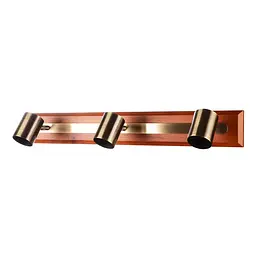 Світильник Brille настінно-стельовий спот поворотний накладний HTL-99/3
