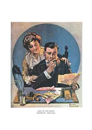 Norman Rockwell: 332 Magazine Covers - мініатюра 6