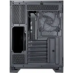 Корпус Chieftec VISIO (GM-30B-TG-OP) - мініатюра 5