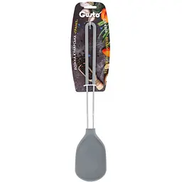 Ложка кухарська Gusto GT-6306 силіконова гранітна (136740) - мініатюра 2