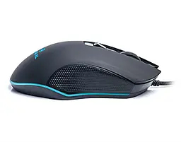 Миша REAL-EL RM-550 Black USB - мініатюра 5